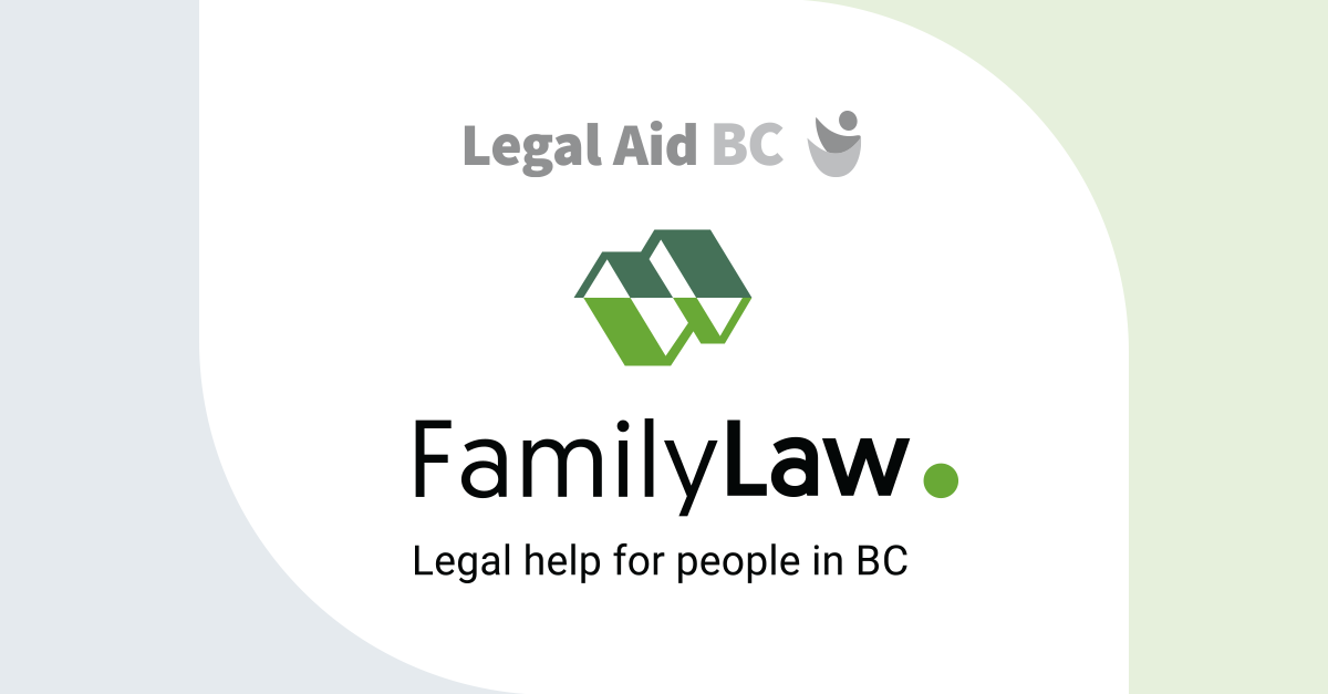 File your agreement in Supreme Court Family Law in BC